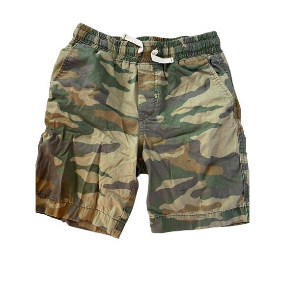 Crewcuts Camo Shorts size 7 - Picture 1 of 6